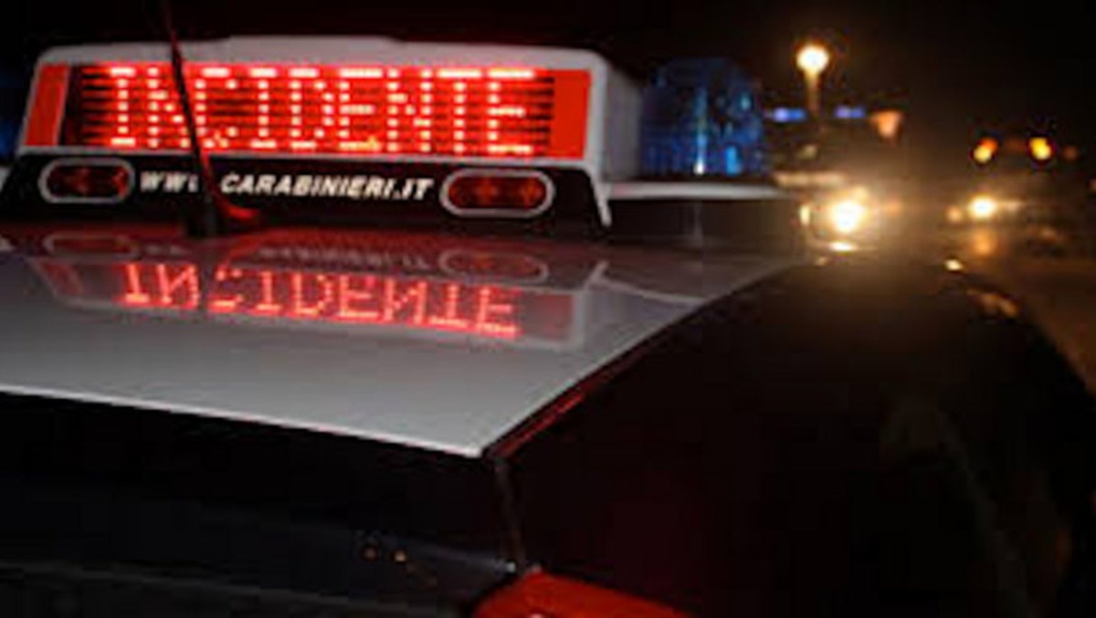 Palagonia, incidente stradale in piena notte: due vittime - 