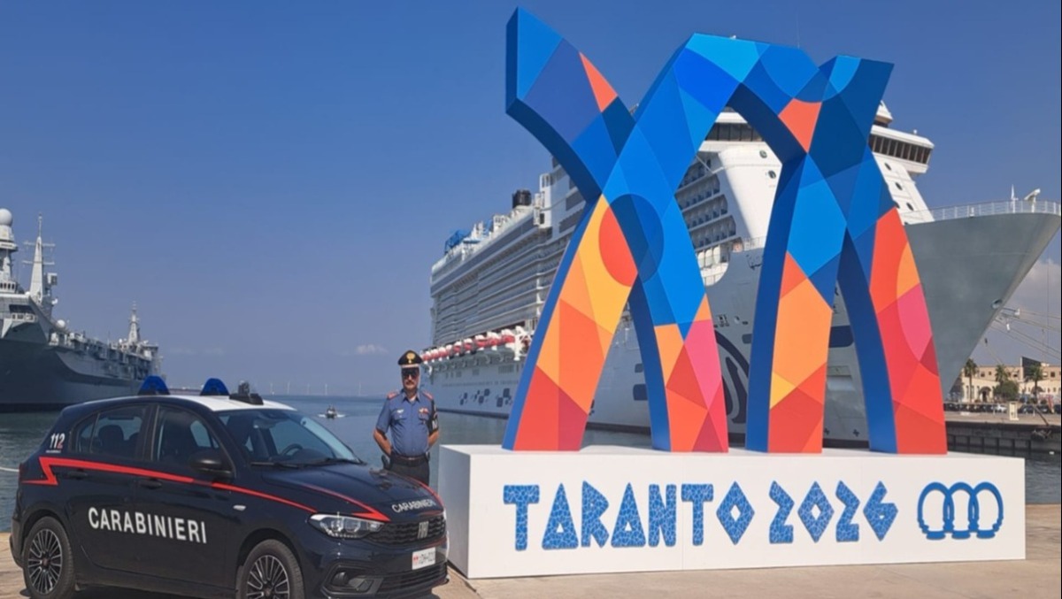 Giochi del Mediterraneo Taranto 2026 - 