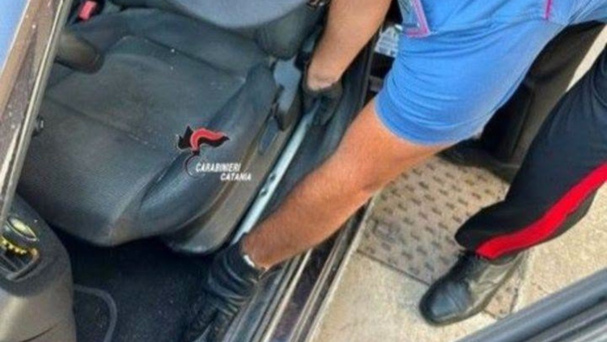 Mazzarrone, controllo alla circolazione: un denunciato - 