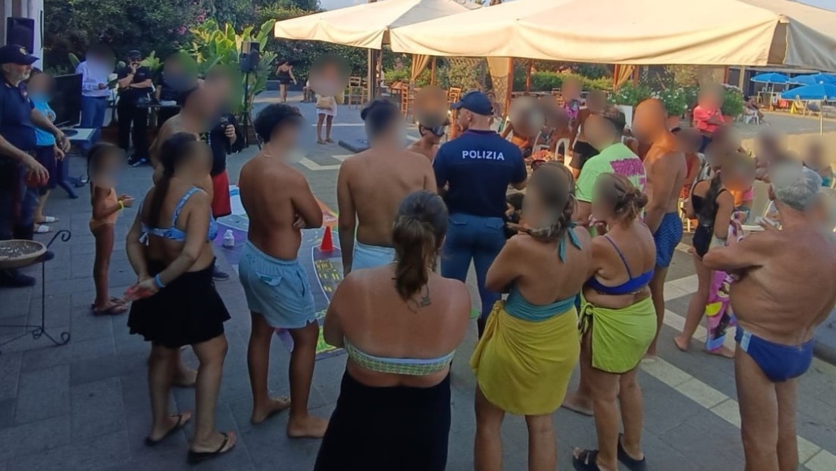 Catania, “Questa sera guido io”: sicurezza tra i giovani - 
