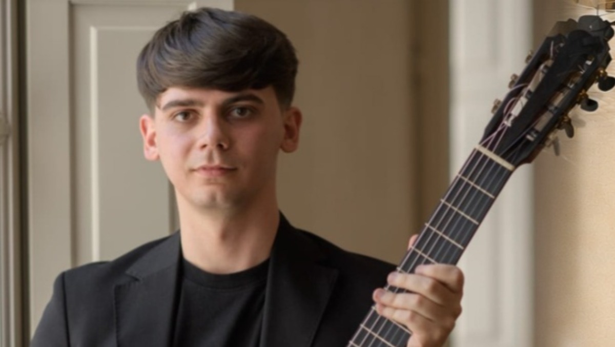 Caltagirone, al Santuario il concerto del M° Samuel Vaccaro - 