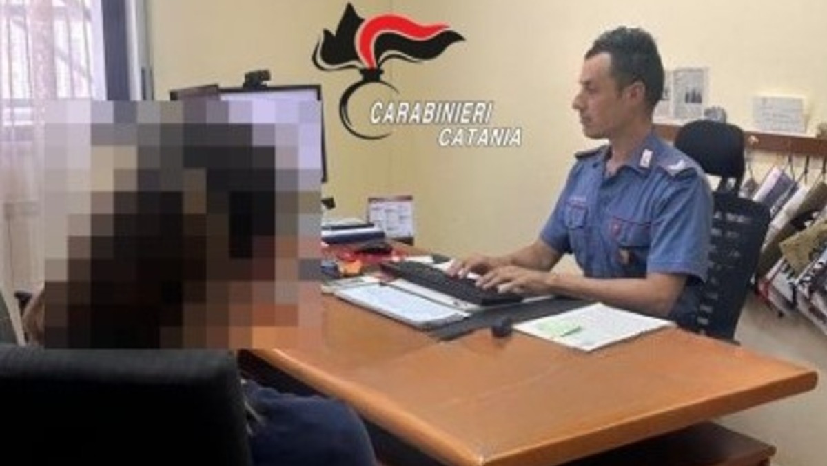 Grammichele, 22enne arrestato: violato il divieto dai PM - 