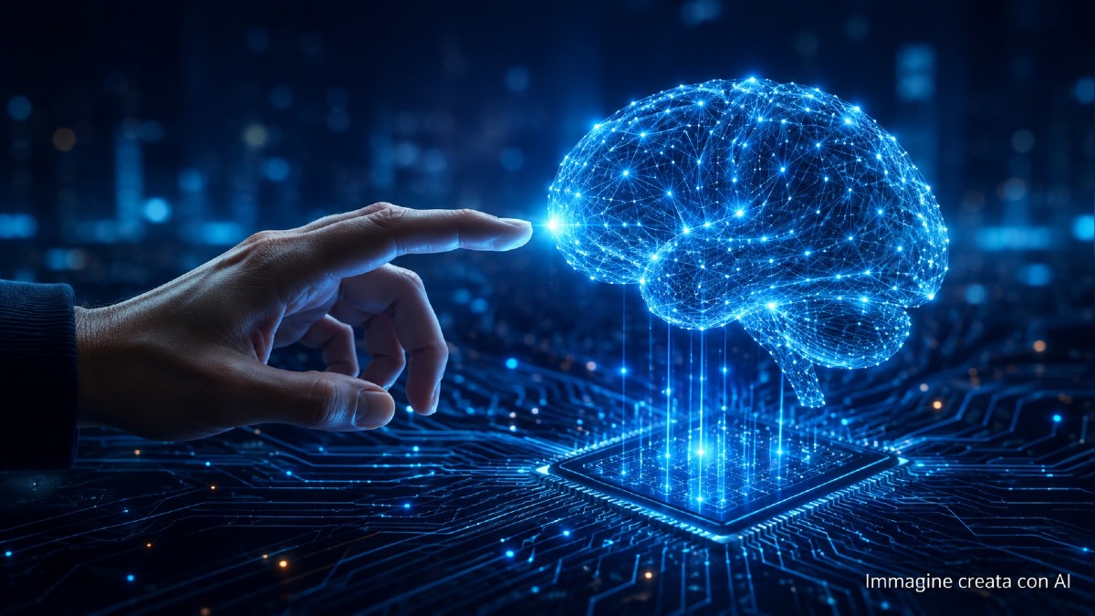Intelligenza artificiale spiegata senza tecnicismi - 
