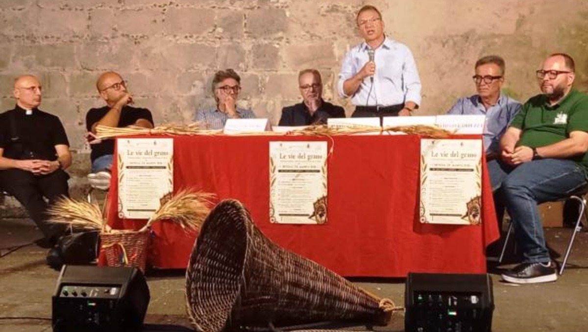 Mineo. “Le vie del grano” fra tradizioni popolari e identità - 