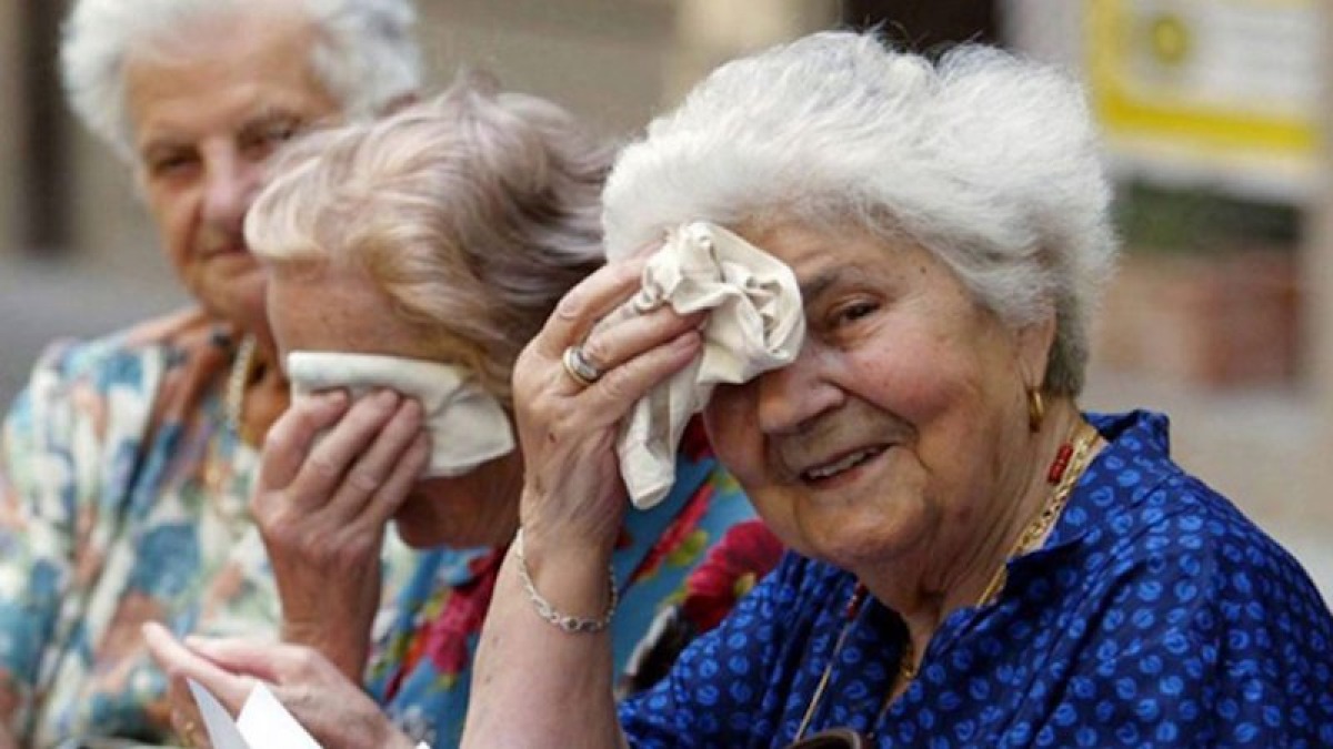 Temperature in rialzo, Sicilia sotto la "graticola" - 