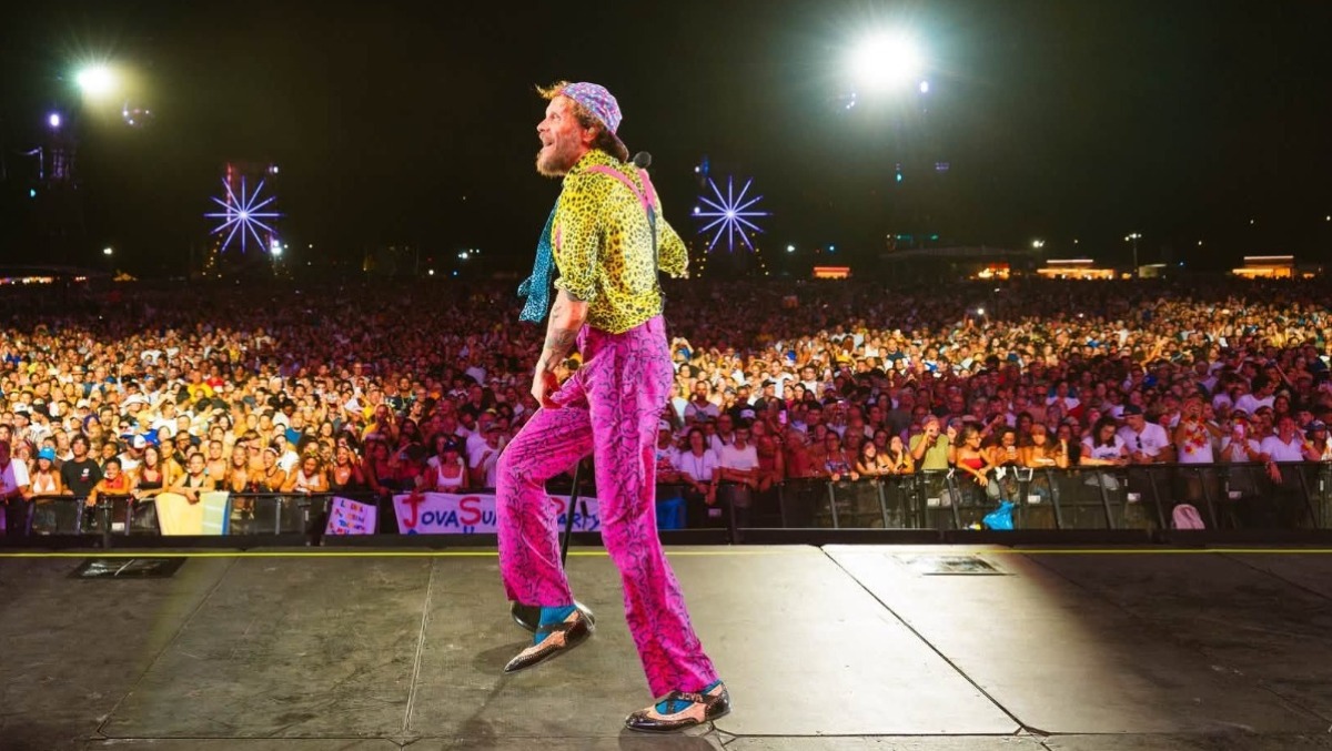 Weekend di musica in Sicilia: sul palco Jovanotti e Masini - 