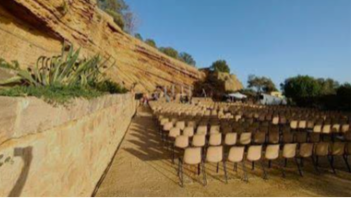 “Battiato Tribute - La cura dell'eterno”, 27 agosto, Teatro Efebo di Agrigento - 