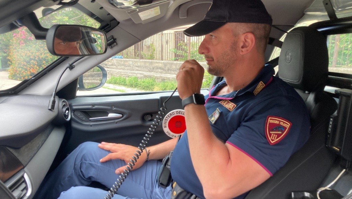 Fuga folle a Catania: arrestati un 21enne e un 19enne calatino - 