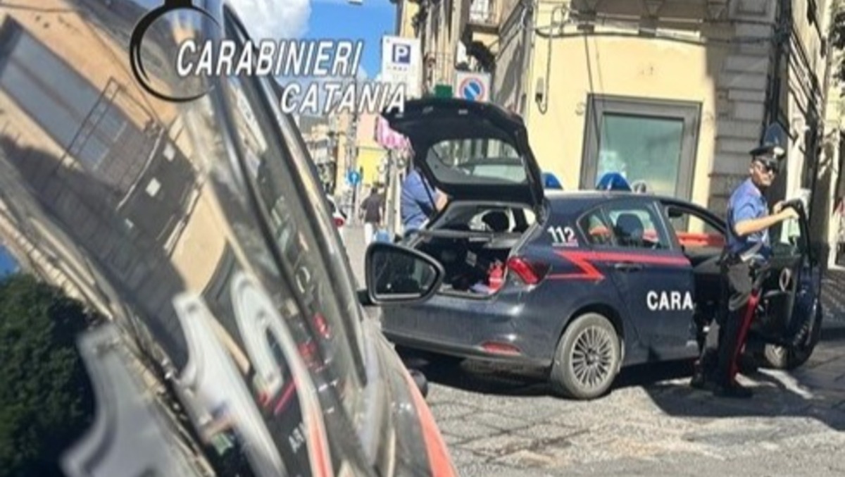 Ramacca, evade dai domiciliari: bloccato un 48enne del posto - 