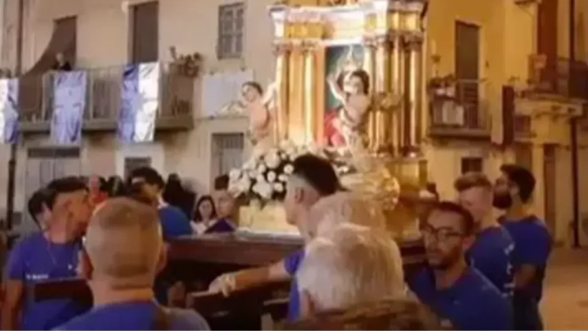 Militello, oggi la "Cantata" e l'avvio della festa patronale