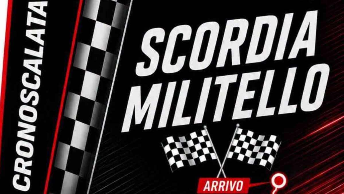 Motori, torna a ottobre la cronoscalata Scordia-Militello - 
