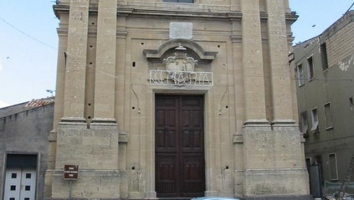 Scordia, ritrovate le Sacre Specie trafugate