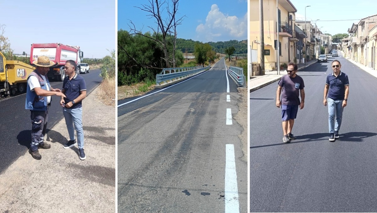Viabilità provinciale. Gruttadauria: «Interventi su SP 34 e 63» - 