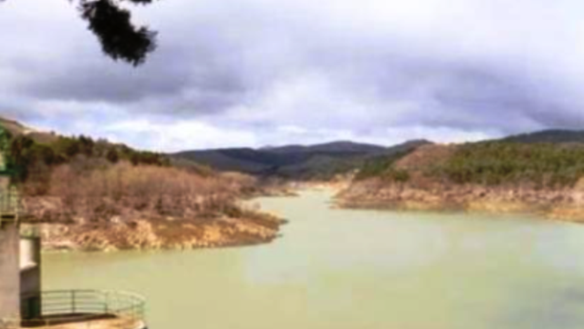 RISORSE IDRICHE. Più acqua negli invasi della Sicilia rispetto al 2025 - 