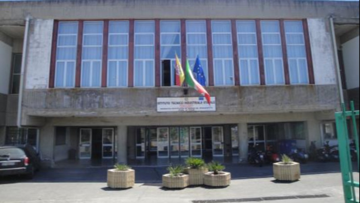 Caltagirone, lavori da 1,6 milioni all'Itis "Cucuzza-Euclide" - 