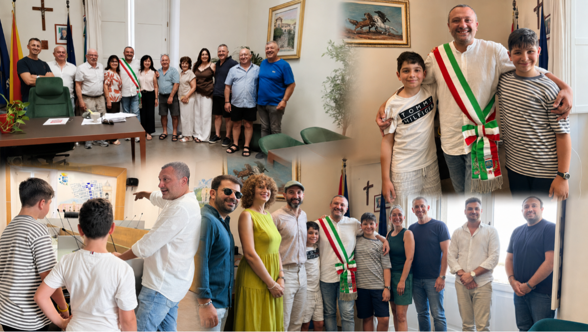 Ramacca ritrova i suoi emigrati: dall’Australia al gemellaggio - 