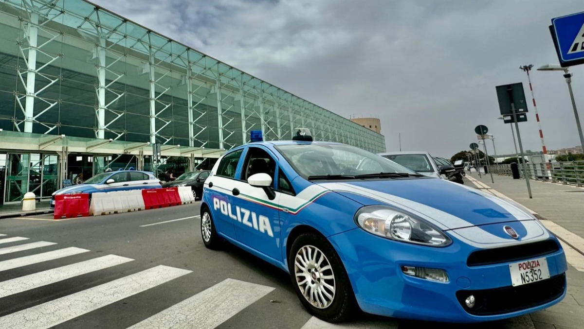 Catania, blitz contro i taxi abusivi all’aeroporto: un denunciato - 
