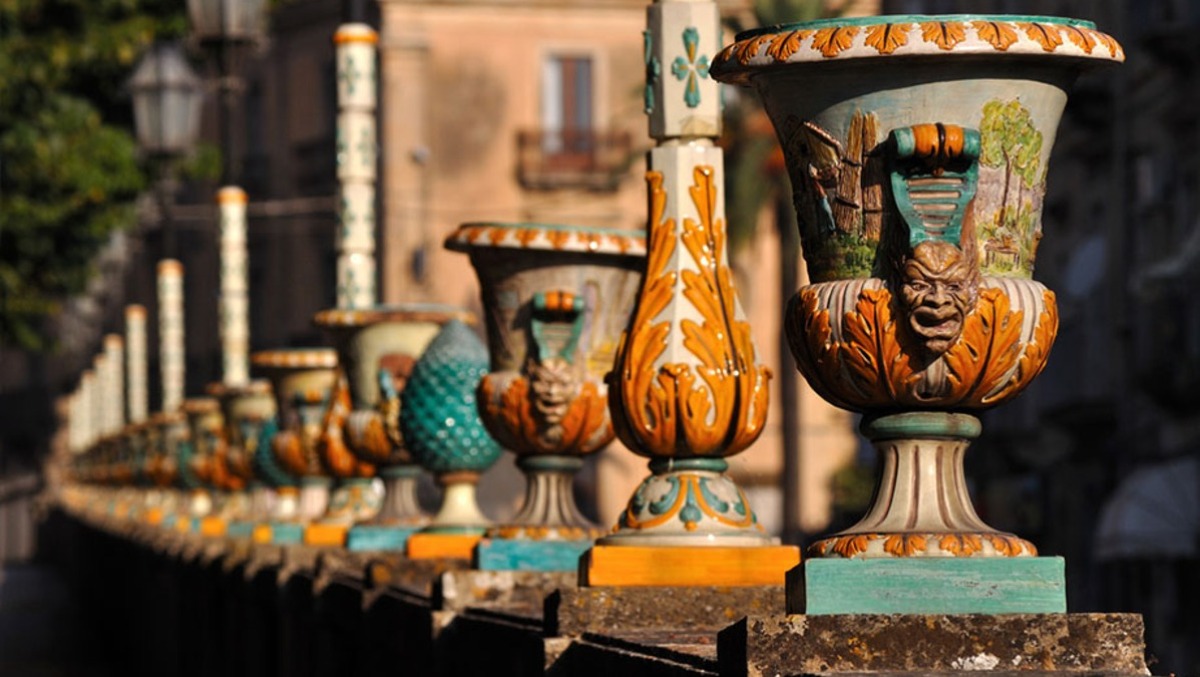Svolta per la Ceramica di Caltagirone: dal Mimit arriva l’Igp - 