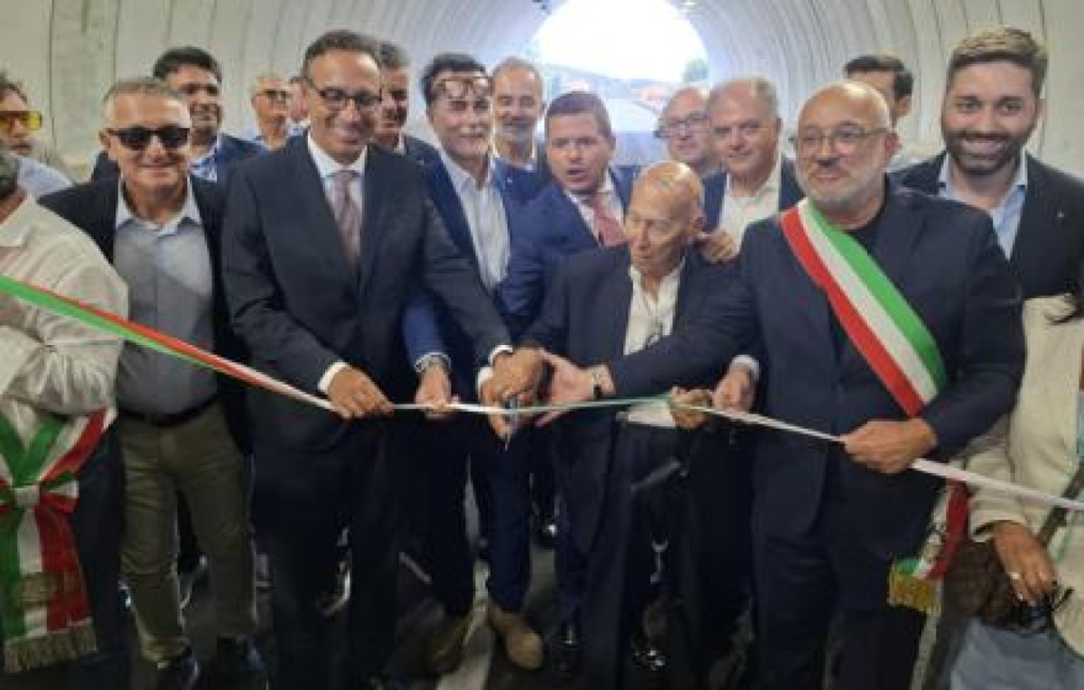 REGIONE. Aricò: «Completati lavori lotto Bronte-Adrano Ss 284» - 