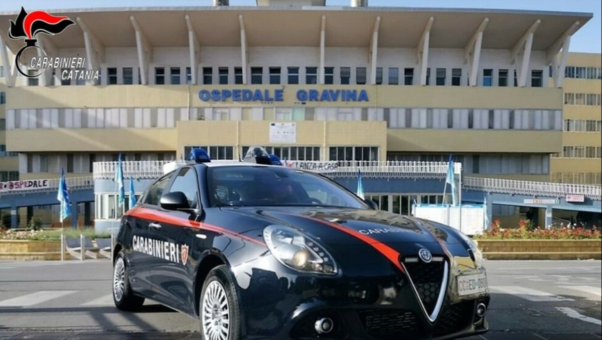 Aggredisce medico in ospedale: arrestato 28enne a Caltagirone - 