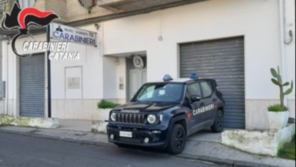 Militello, fuga a rotta di collo: Carabinieri arrestano 29enne - 