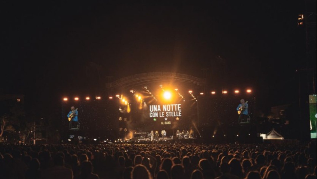 "Una Notte con le Stelle": la grande musica italiana a Malta - 