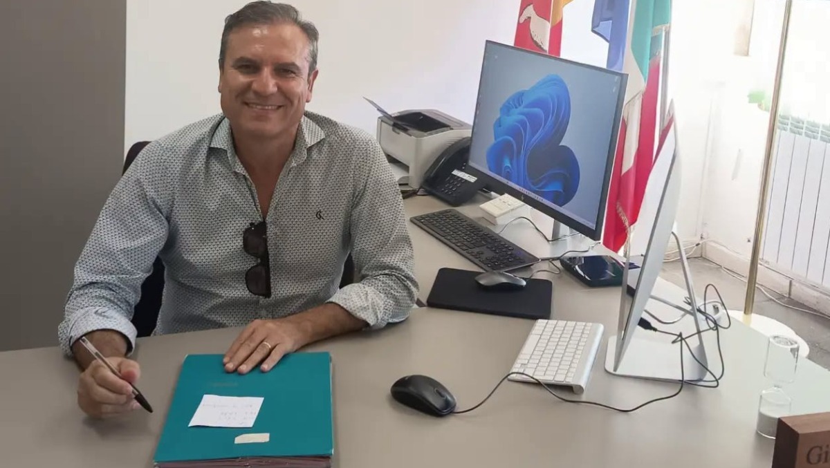 Caltagirone, Giovanni Savia è il nuovo dirigente del Majorana-Arcoleo - 