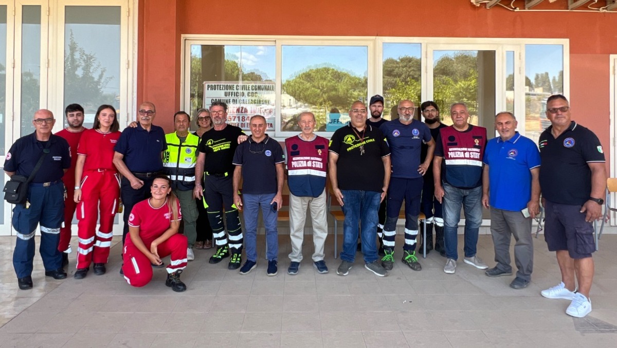 CALTAGIRONE. "Da stamane, graduale ripresa erogazione idrica" - 