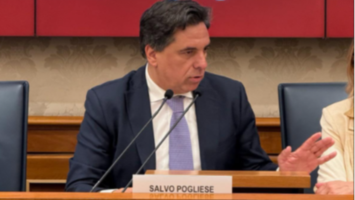 SALVO POGLIESE: "Sicilia si candidi a Giochi Mediterraneo 2034" - 