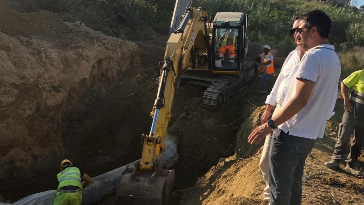 Caltagirone, acqua: l'erogazione si riavvia alla normalità - 