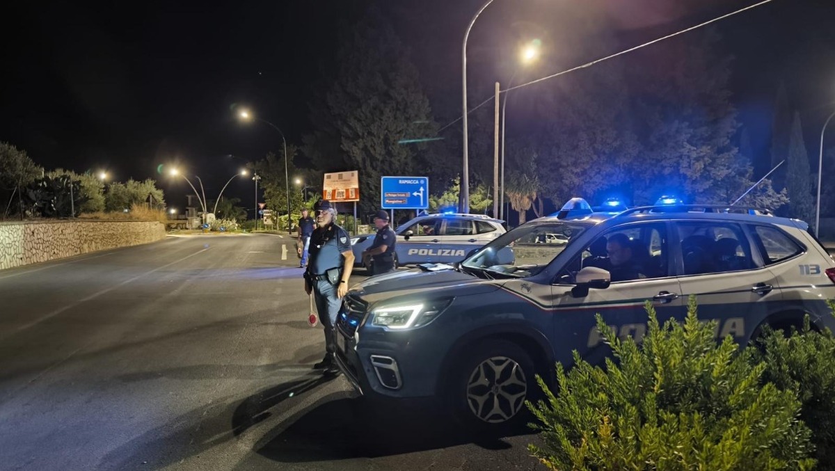 Controlli di Polizia: "stretta" a Ramacca e Castel di Iudica - 