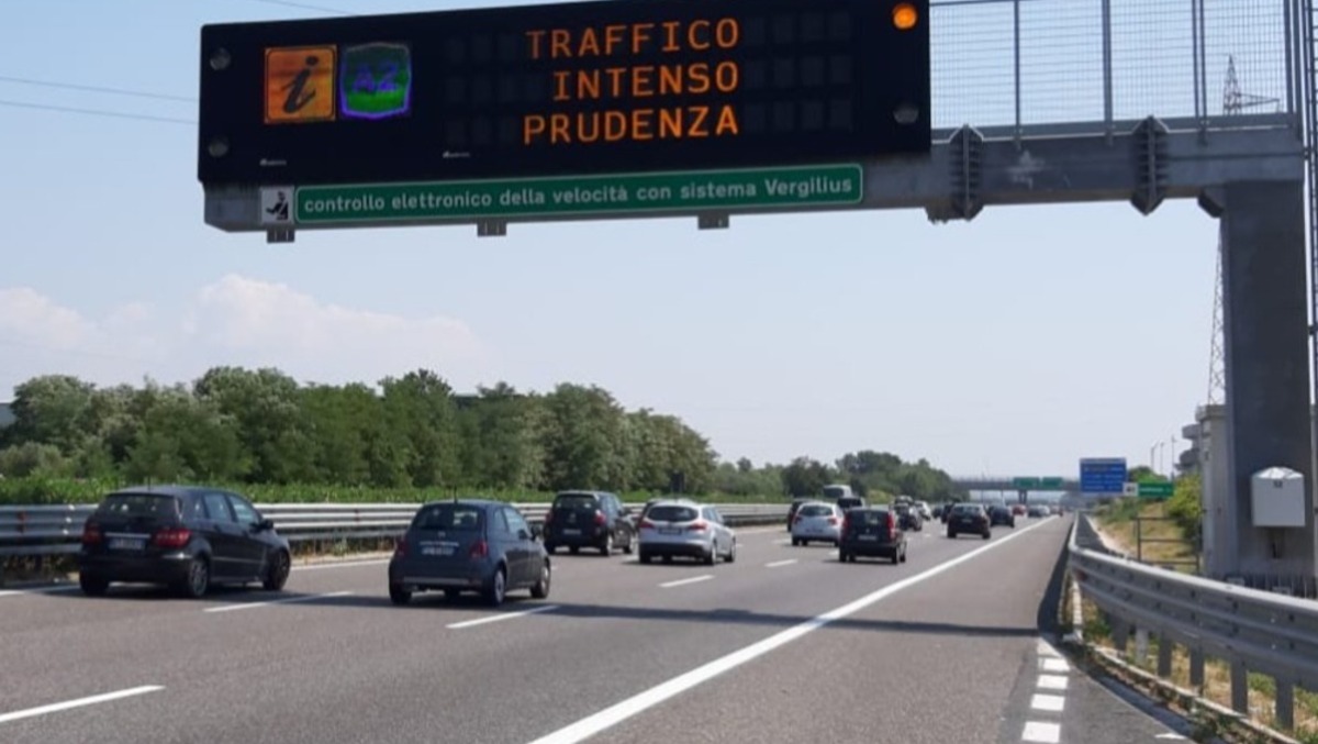 Esodo 2026: 485 mln di transiti. La Sicilia tra le protagoniste - Anas