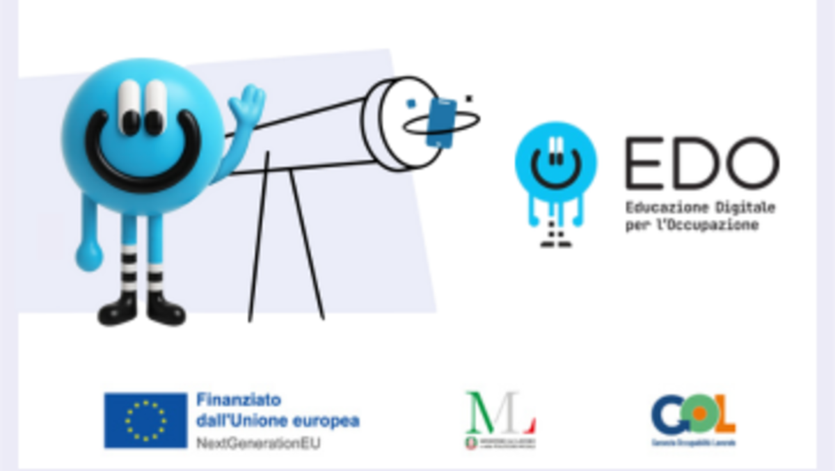 DIGITALE. L’e-learning di EDO forma 186.151 persone in un anno - 