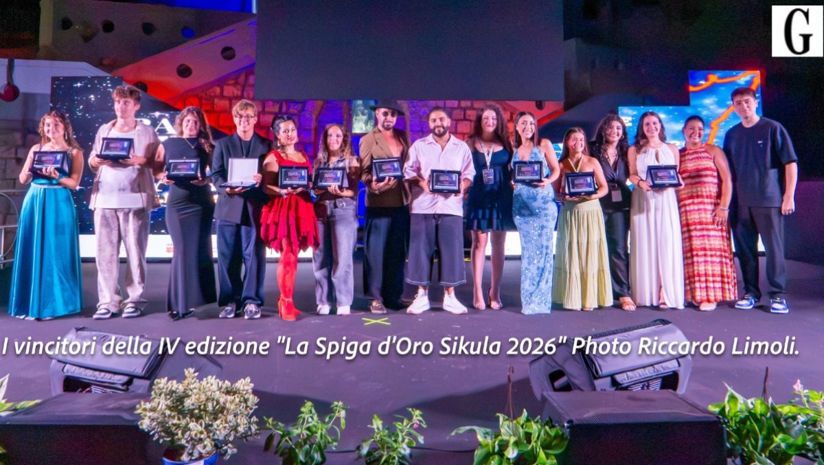 Ramacca capitale del talento: Spiga d’Oro Sikula al top - 