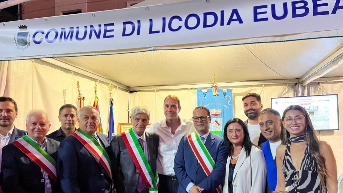 Licodia Eubea, trionfo per la XXIII Festa dell’Uva e Prodotti Tipici