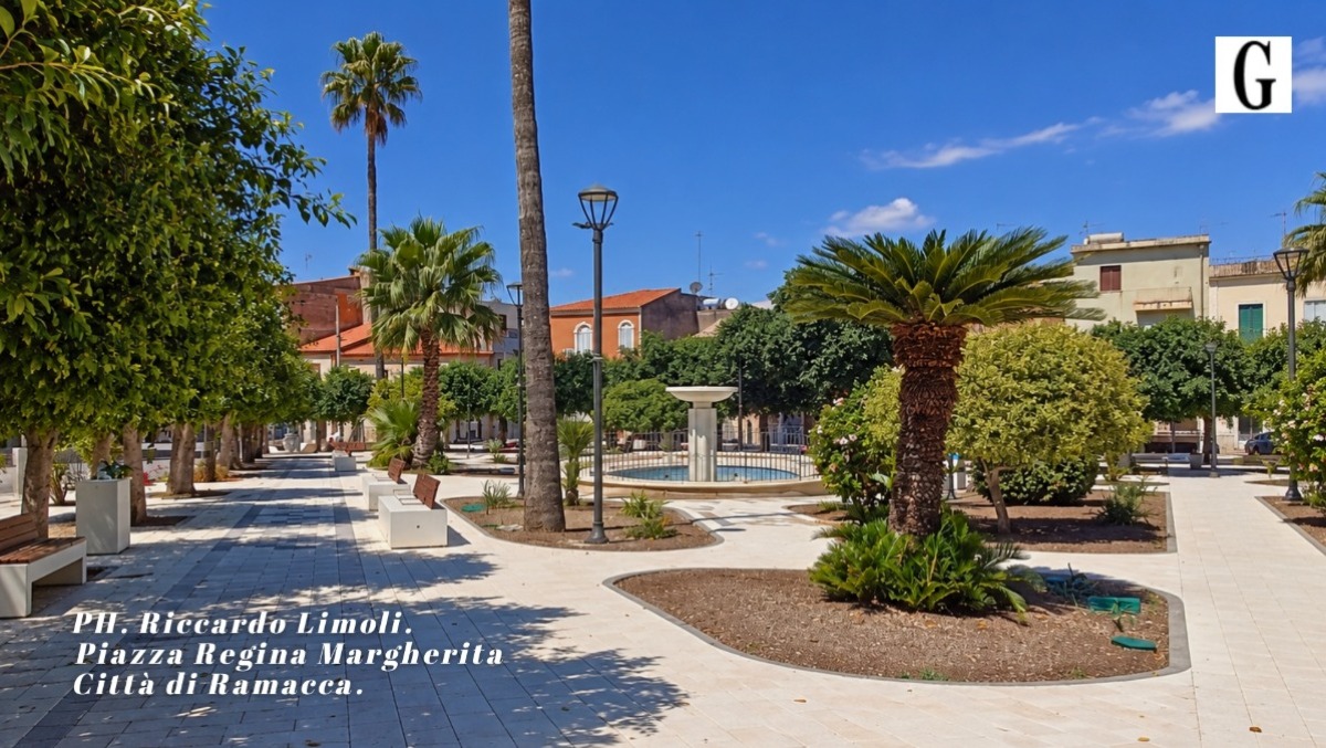 Ramacca ritrova il suo cuore verde: riaprono i Giardini - 