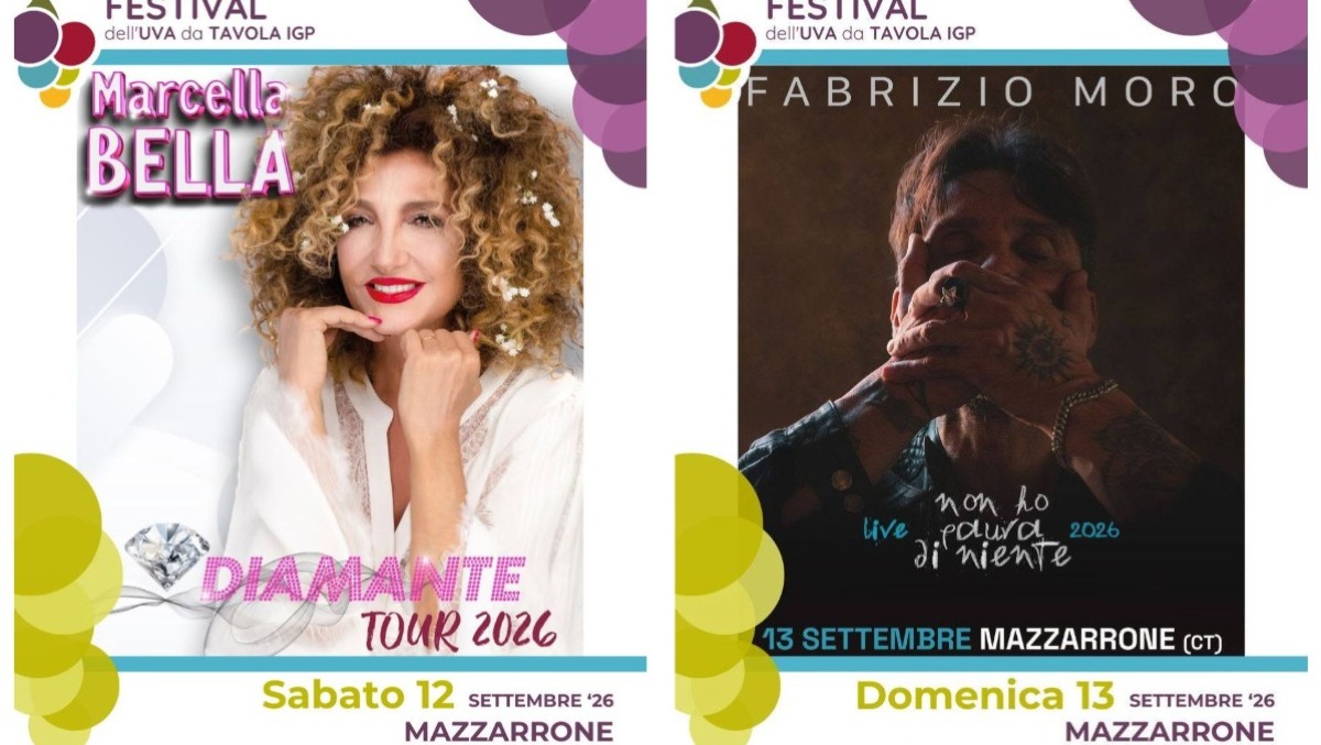 Mazzarrone, entra nel vivo il Festival dell'Uva da Tavola IGP - 