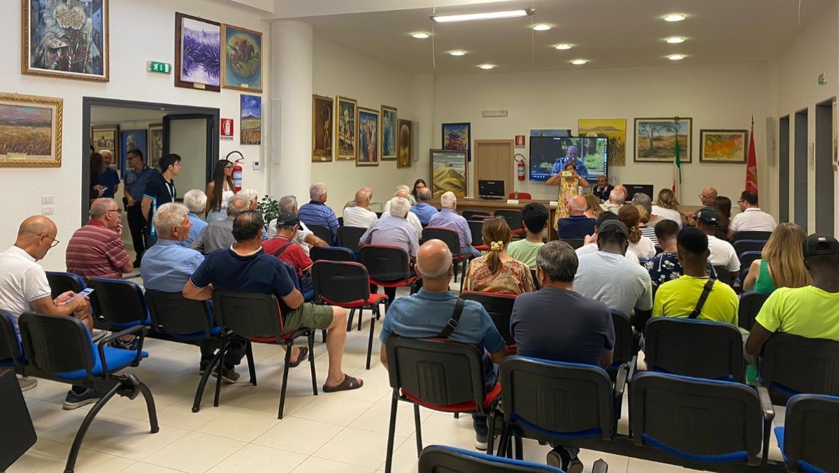 Il futuro del grano duro al centro del convegno della Festa del Grano - 
