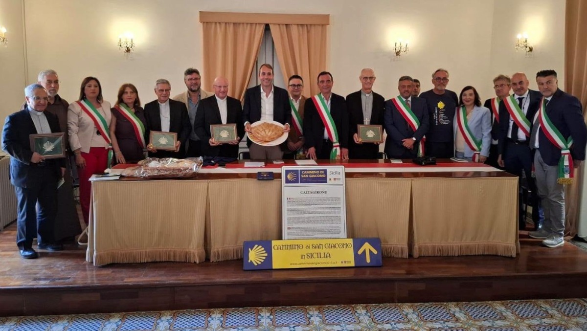 Cammino di San Giacomo: piano regionale per valorizzare 130 km - 