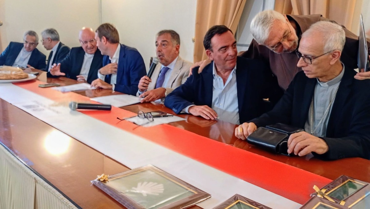 CALTAGIRONE. Cammino di San Giacomo in Sicilia, presentato oggi - 