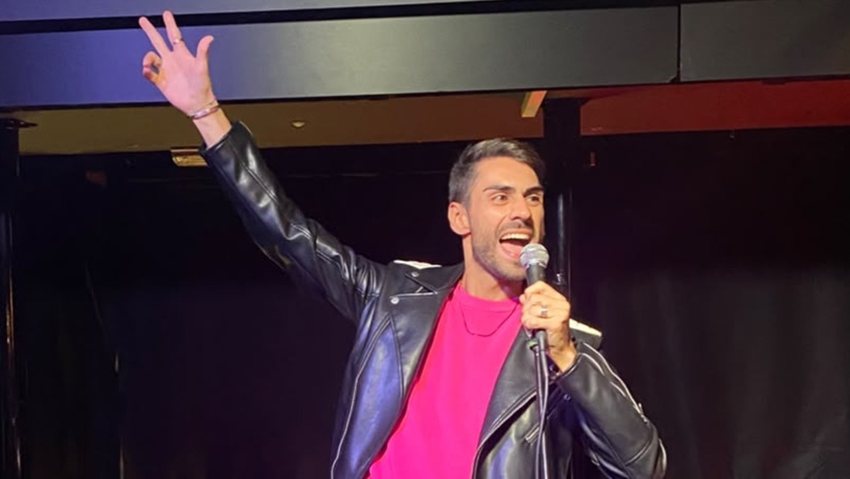 Piero Coffano, da Caltagirone al debutto con “Anche Così” - 