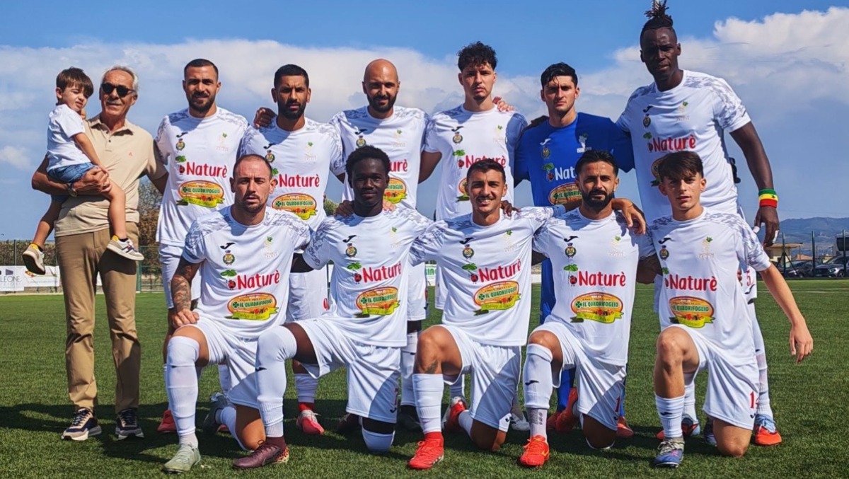 Mazzarrone, partenza super: Randis piega 1-0 il Niscemi - 