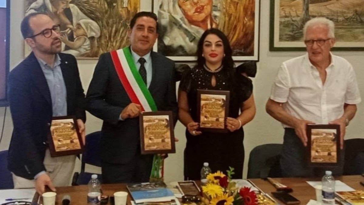 Raddusa celebra il Grano: grande successo per la 30ª Festa - 