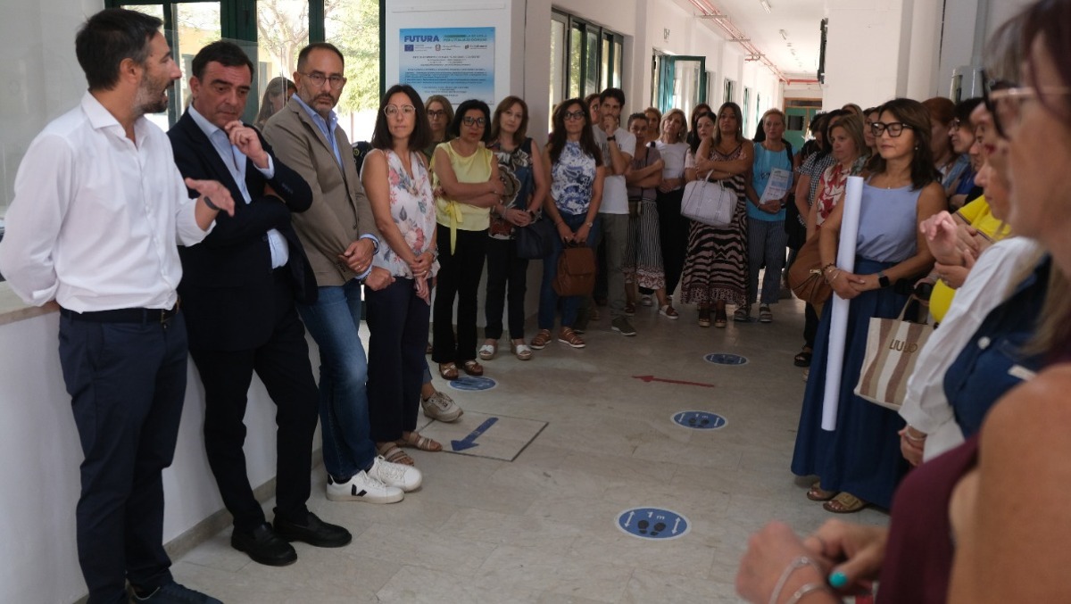 Caltagirone, riaprono due plessi per 800 alunni dell’Arcoleo - 