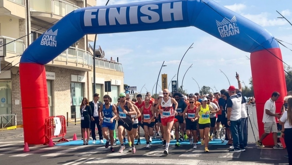 Corsa del Ricordo a Catania: grande successo per la IV edizione - 