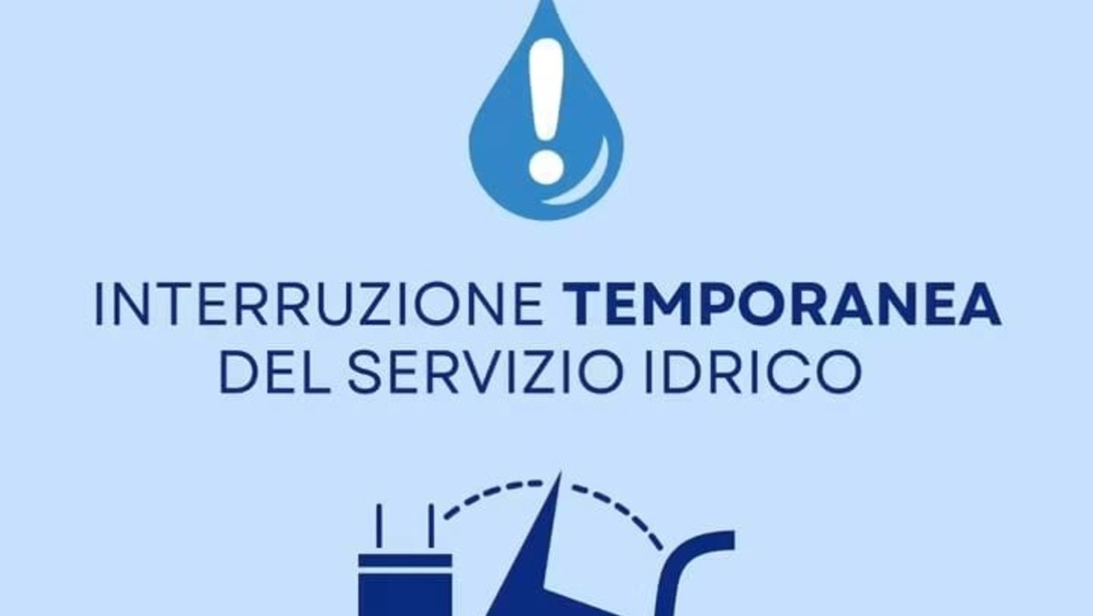 Lavori Enel: possibili disservizi idrici in 5 Comuni del calatino - 