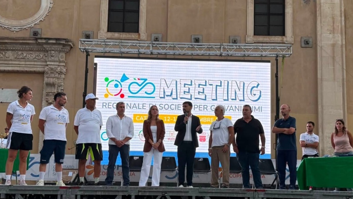 Ciclismo giovanile: a Catania festa per 300 bambini - 