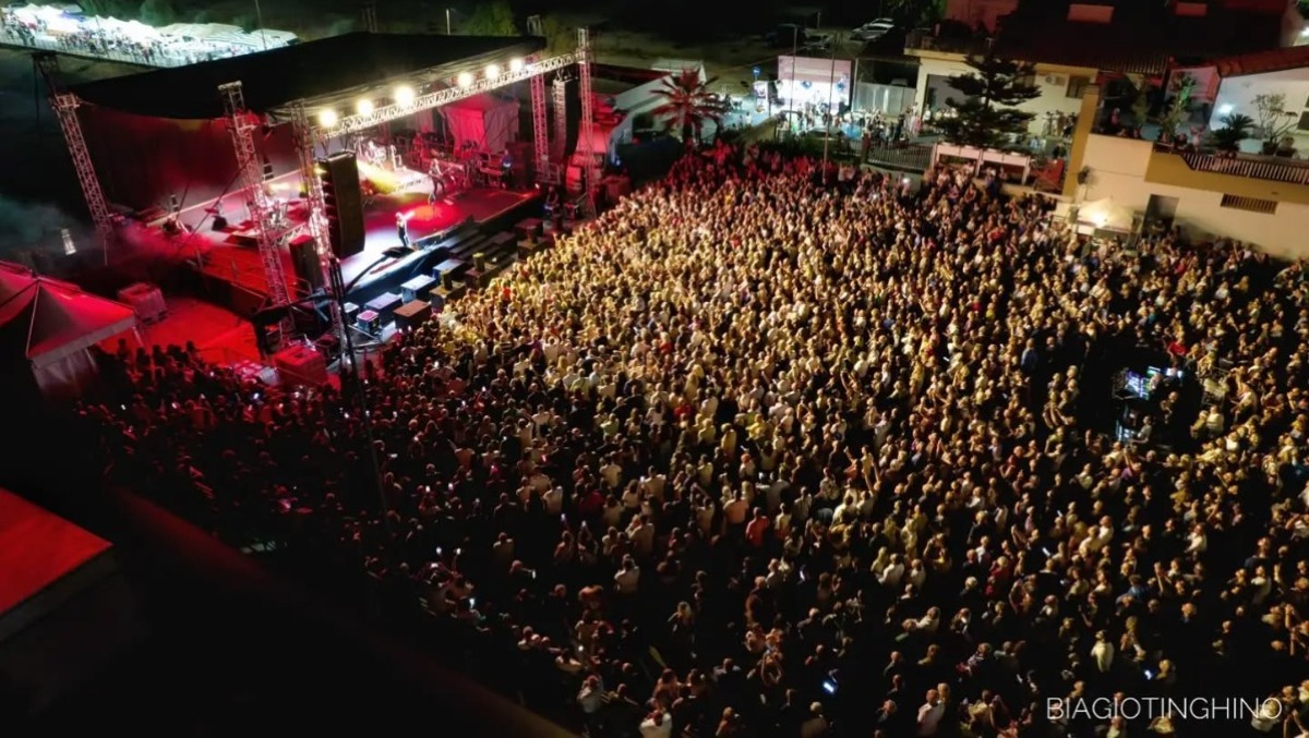 Mazzarrone, un successo da record per il Festival dell’Uva - Foto di Biagio Tinghino