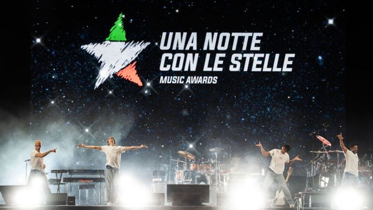 Malta, oltre 10mila presenze per Una Notte con le Stelle - 