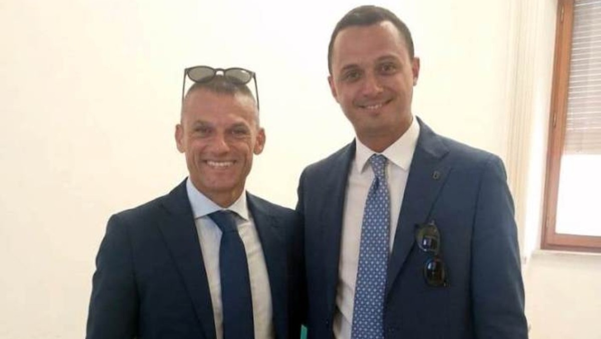 CALTAGIRONE. Grimaldi e Marchese: "Potenziare i Vigili del Fuoco" - 